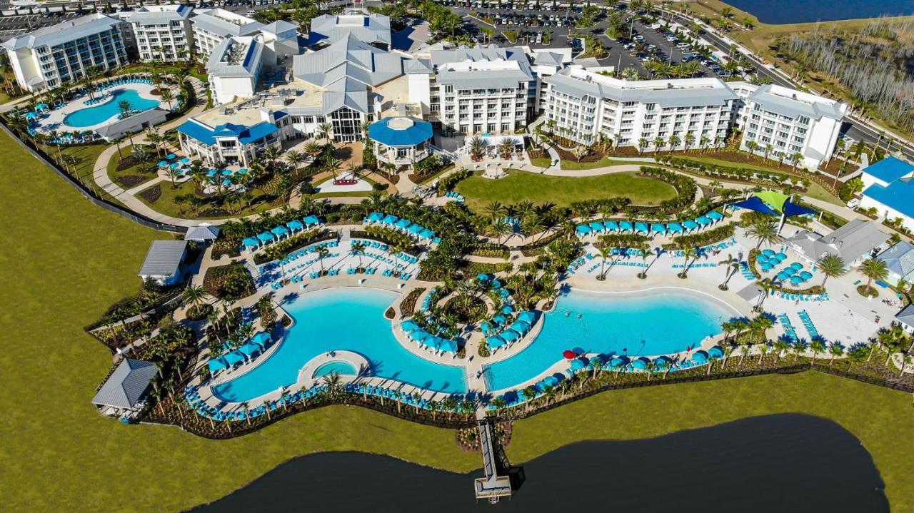 Margaritaville Resort Orlando Four Corners Exteriör bild