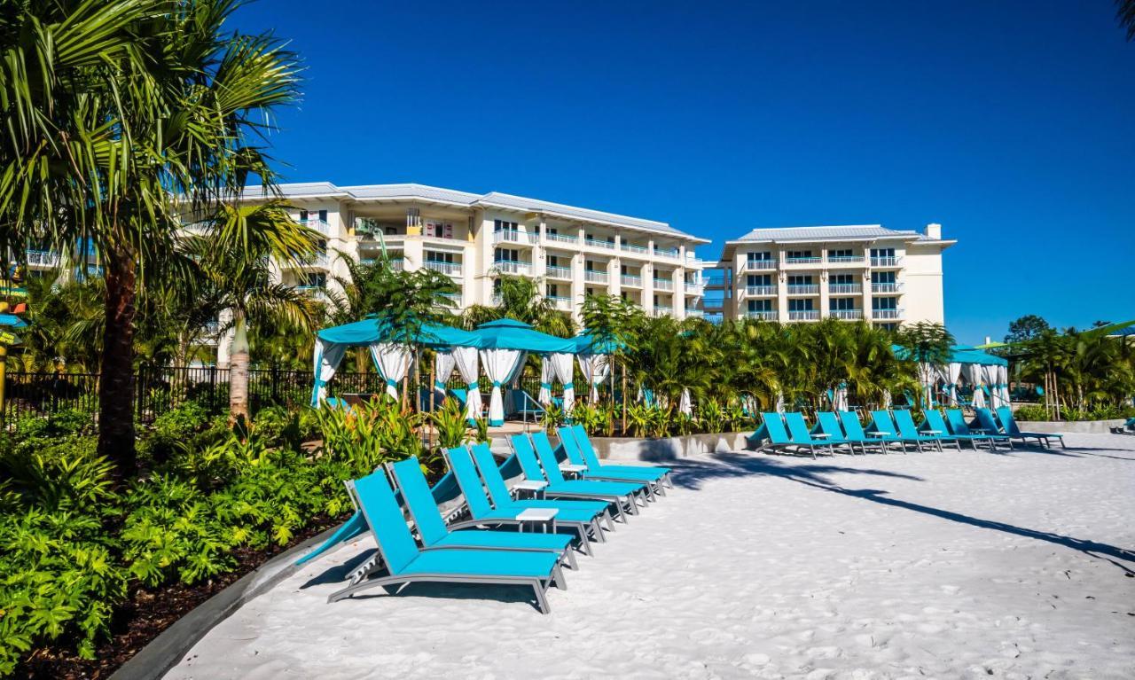 Margaritaville Resort Orlando Four Corners Exteriör bild