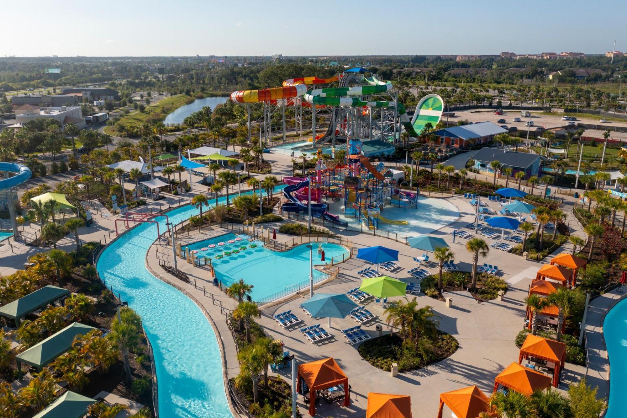 Margaritaville Resort Orlando Four Corners Exteriör bild
