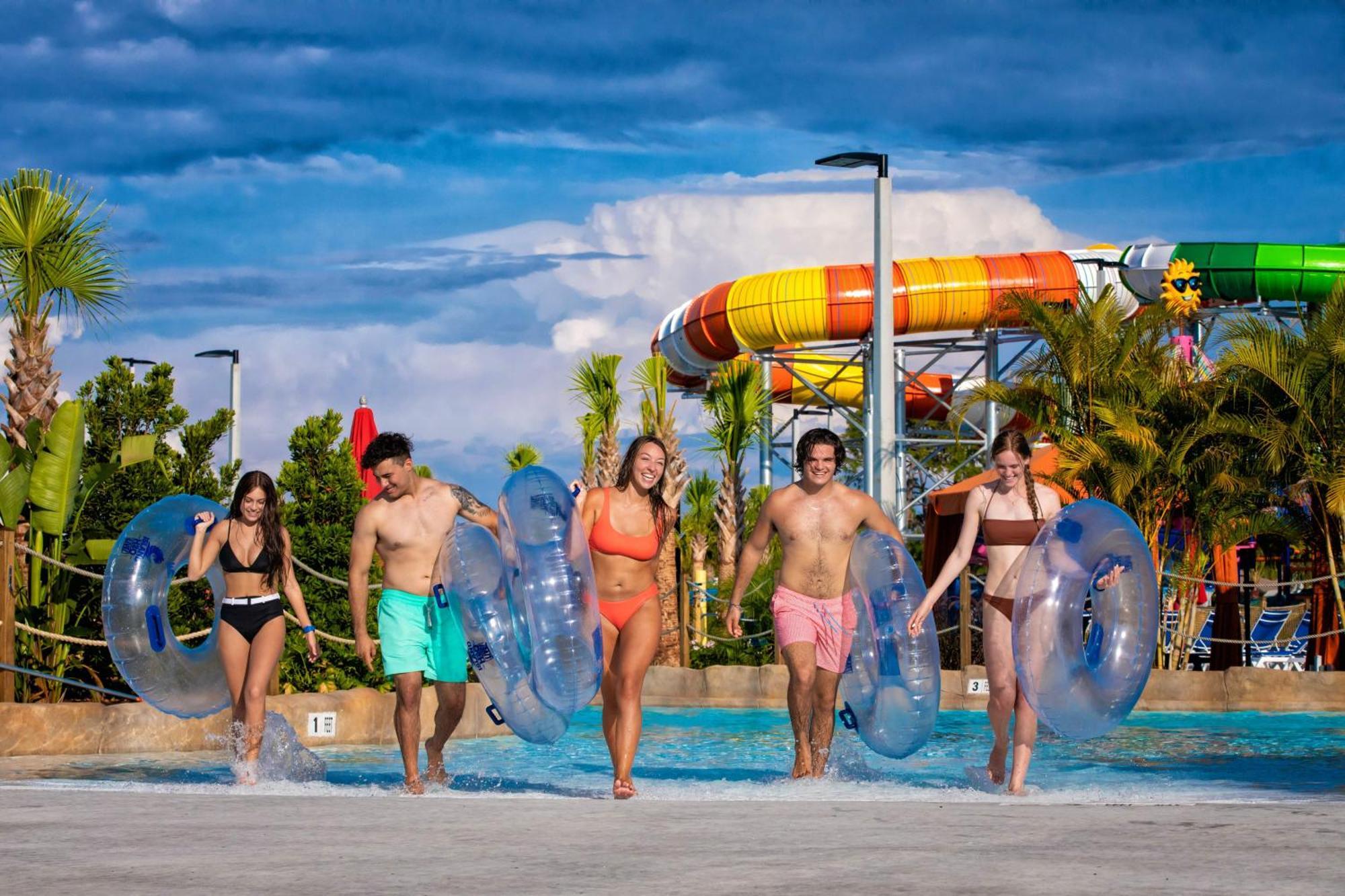 Margaritaville Resort Orlando Four Corners Exteriör bild