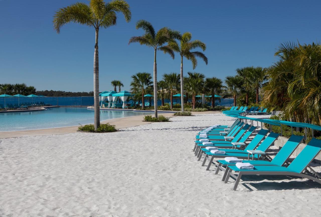 Margaritaville Resort Orlando Four Corners Exteriör bild